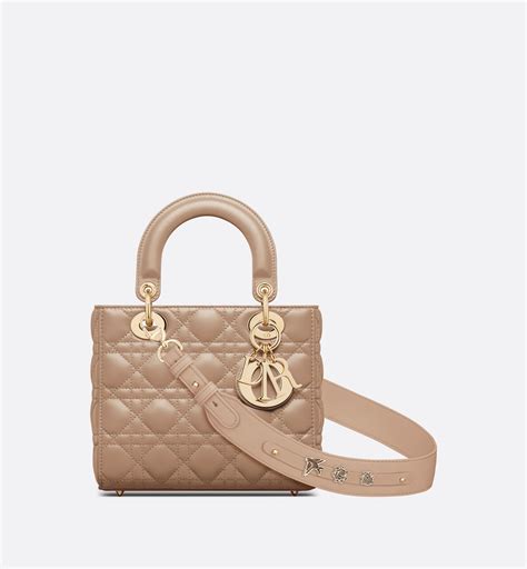 size lady dior small|lady dior euro price.